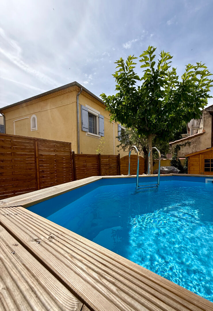 Maison à vendre, 160m², MALLEMORT