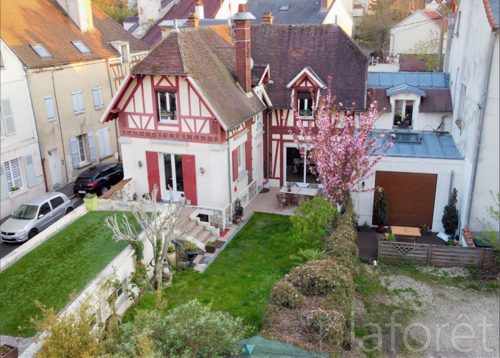 Achat maison Mantes-la-Jolie - 7 pièce(s) - 125 m² - 515 000 € ⇔