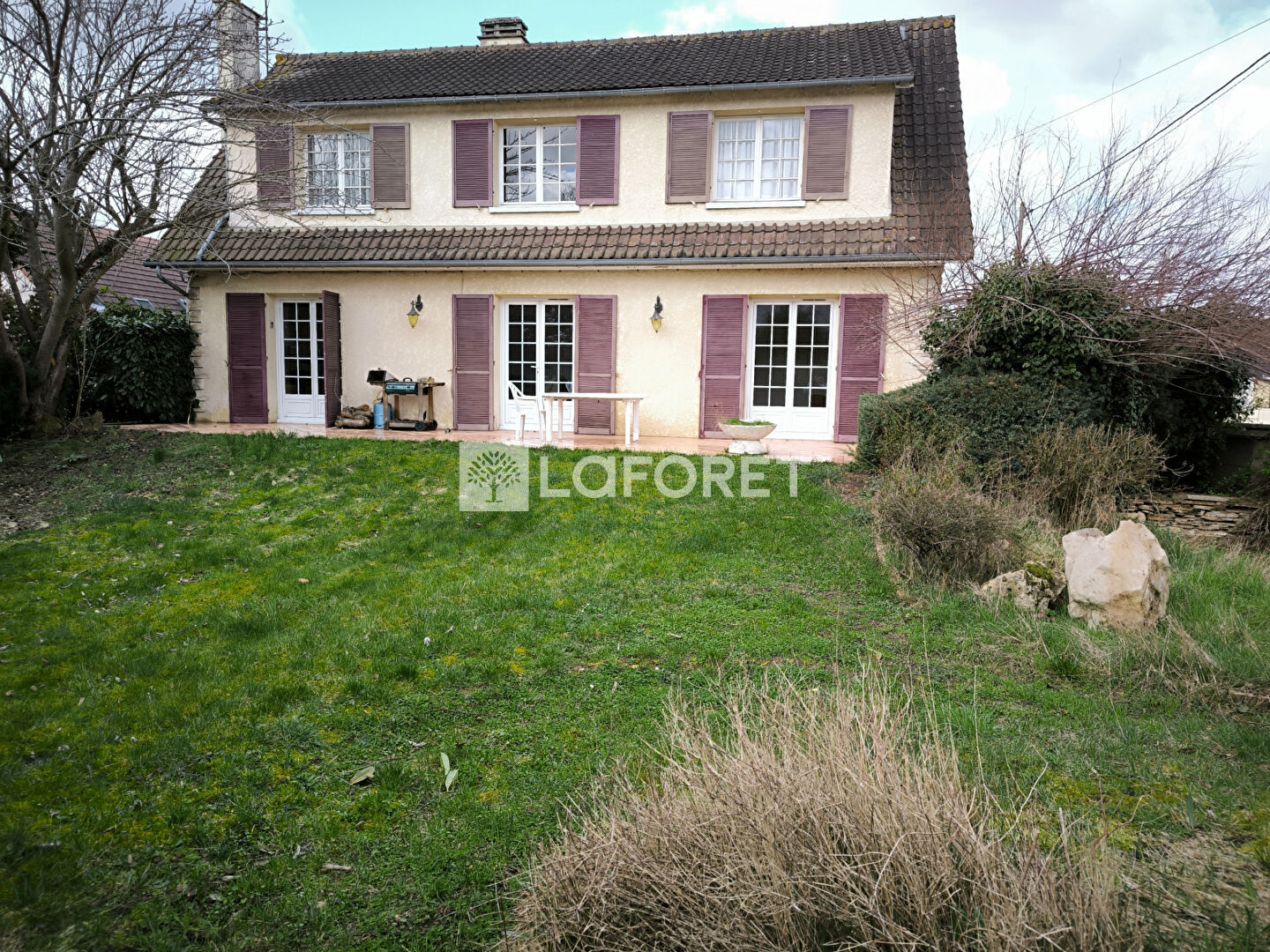 Maison à vendre, 130m², Rosny-sur-Seine