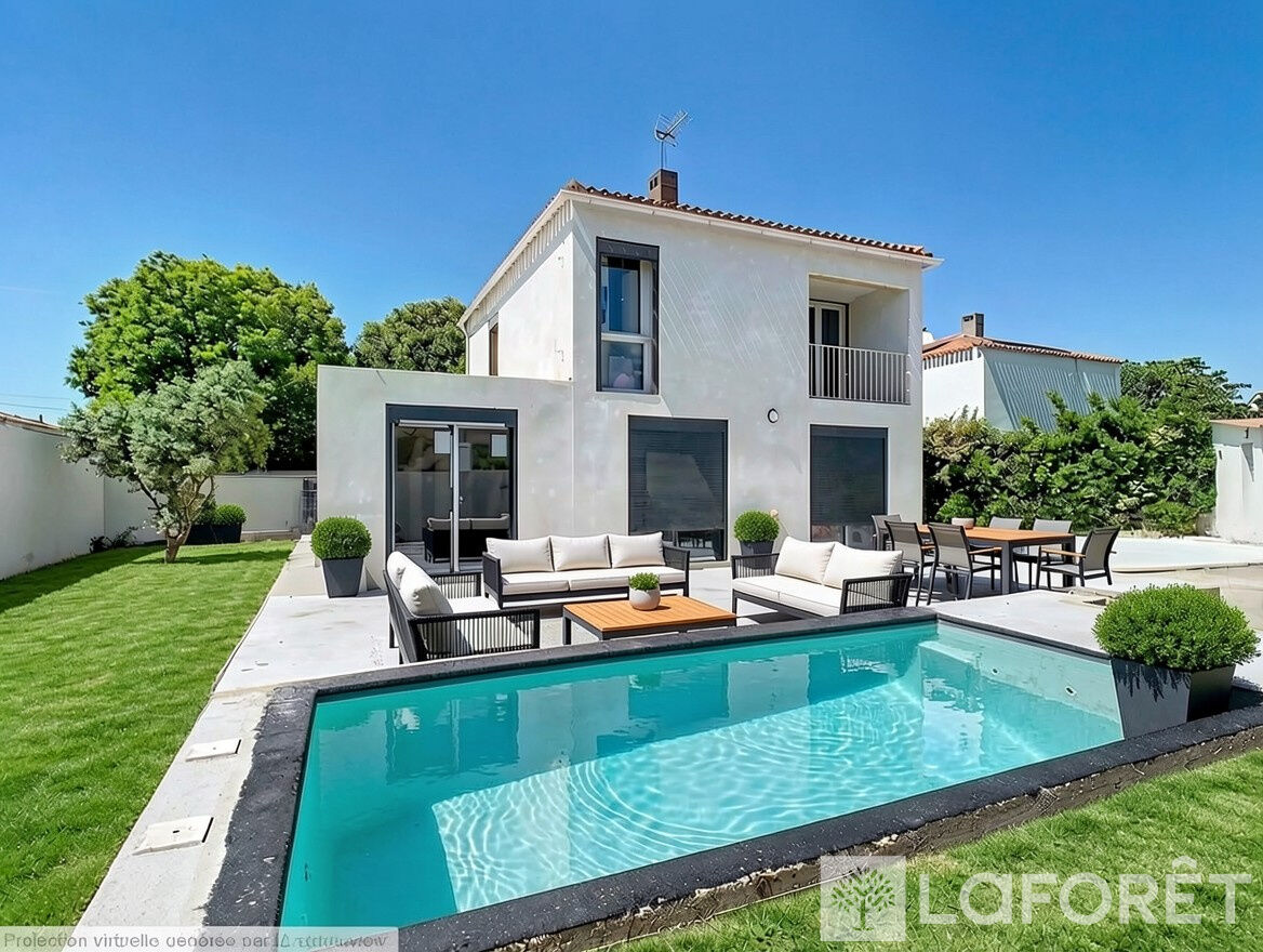 Maison à vendre, 132m², VITROLLES