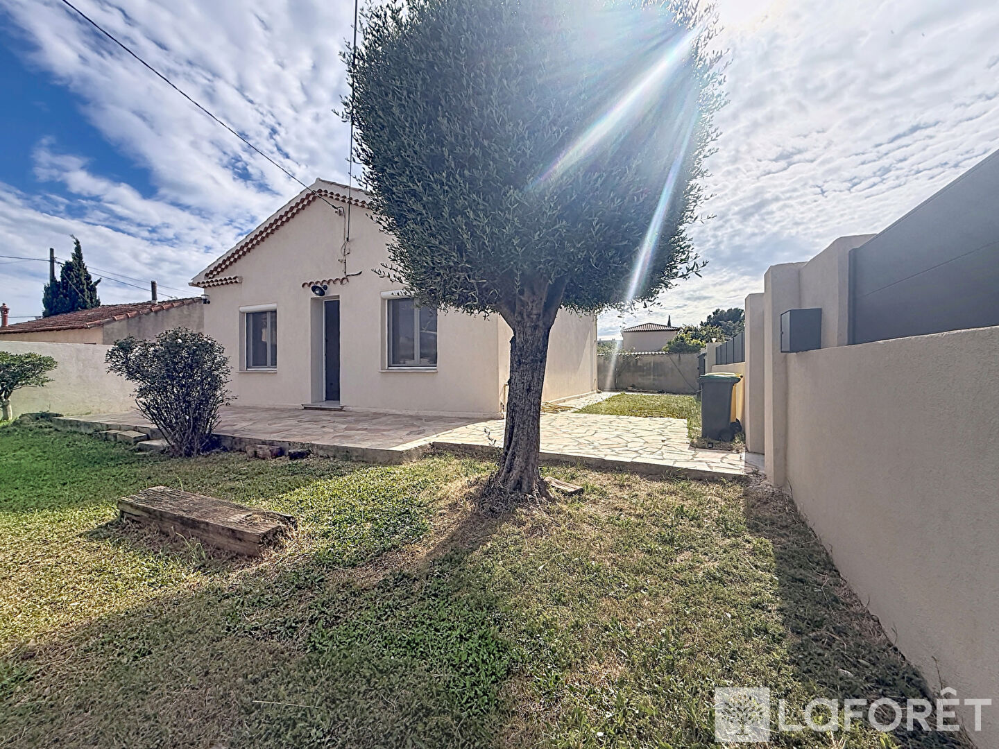 Maison à vendre, 90m², MARIGNANE