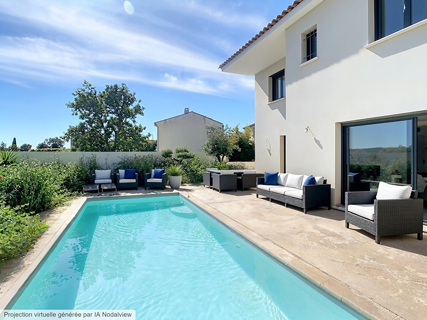 Maison à vendre, 126m², La Fare-les-Oliviers