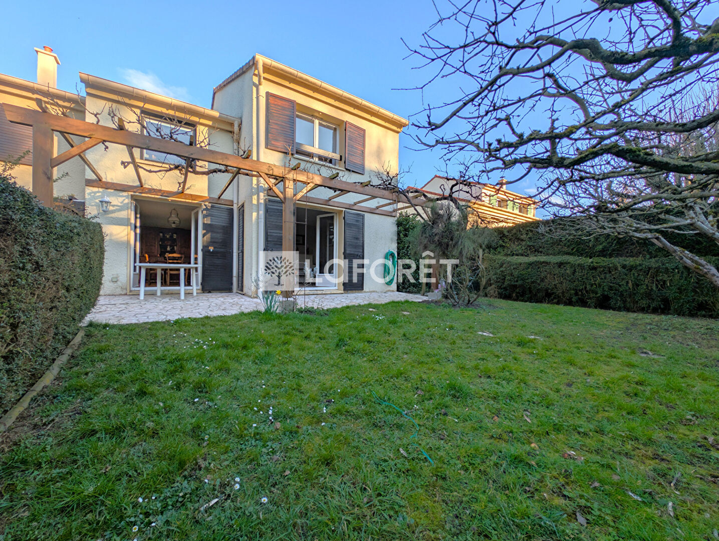 Maison à vendre, 135m², Le Port-Marly
