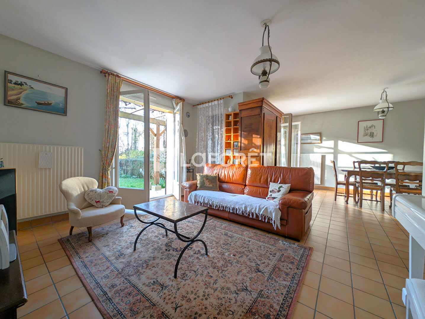 Maison à vendre, 135m², Le Port-Marly