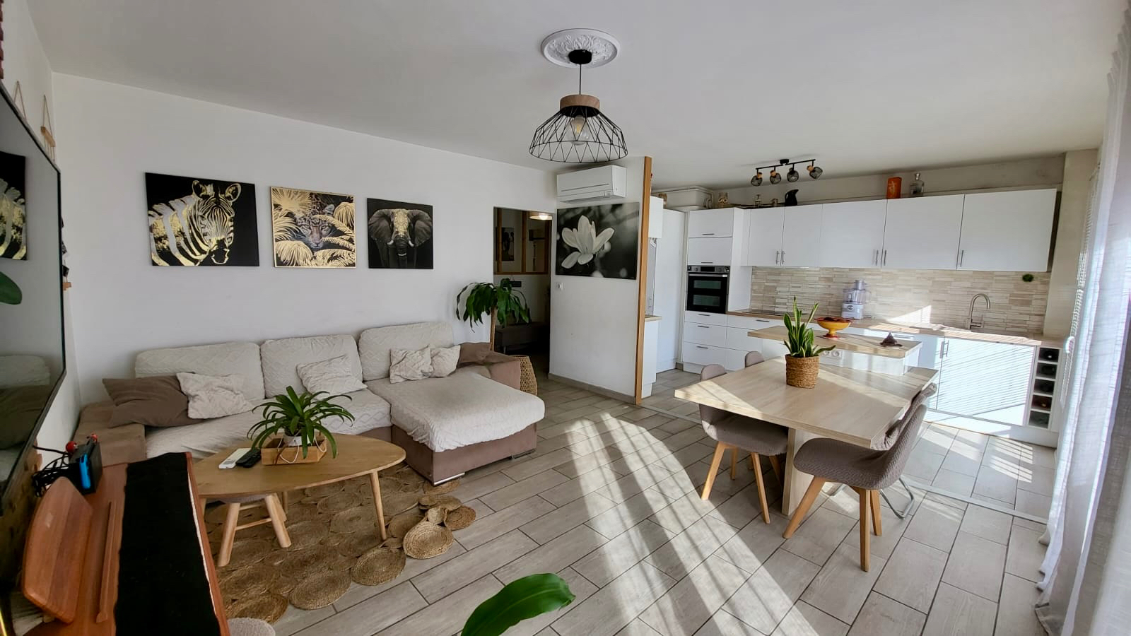 Maison à vendre, 76m², Marseille 03