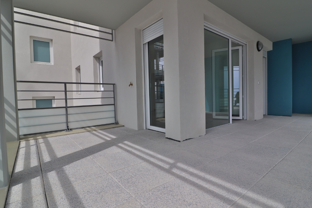 Maison à louer, 44m², Marseille 03