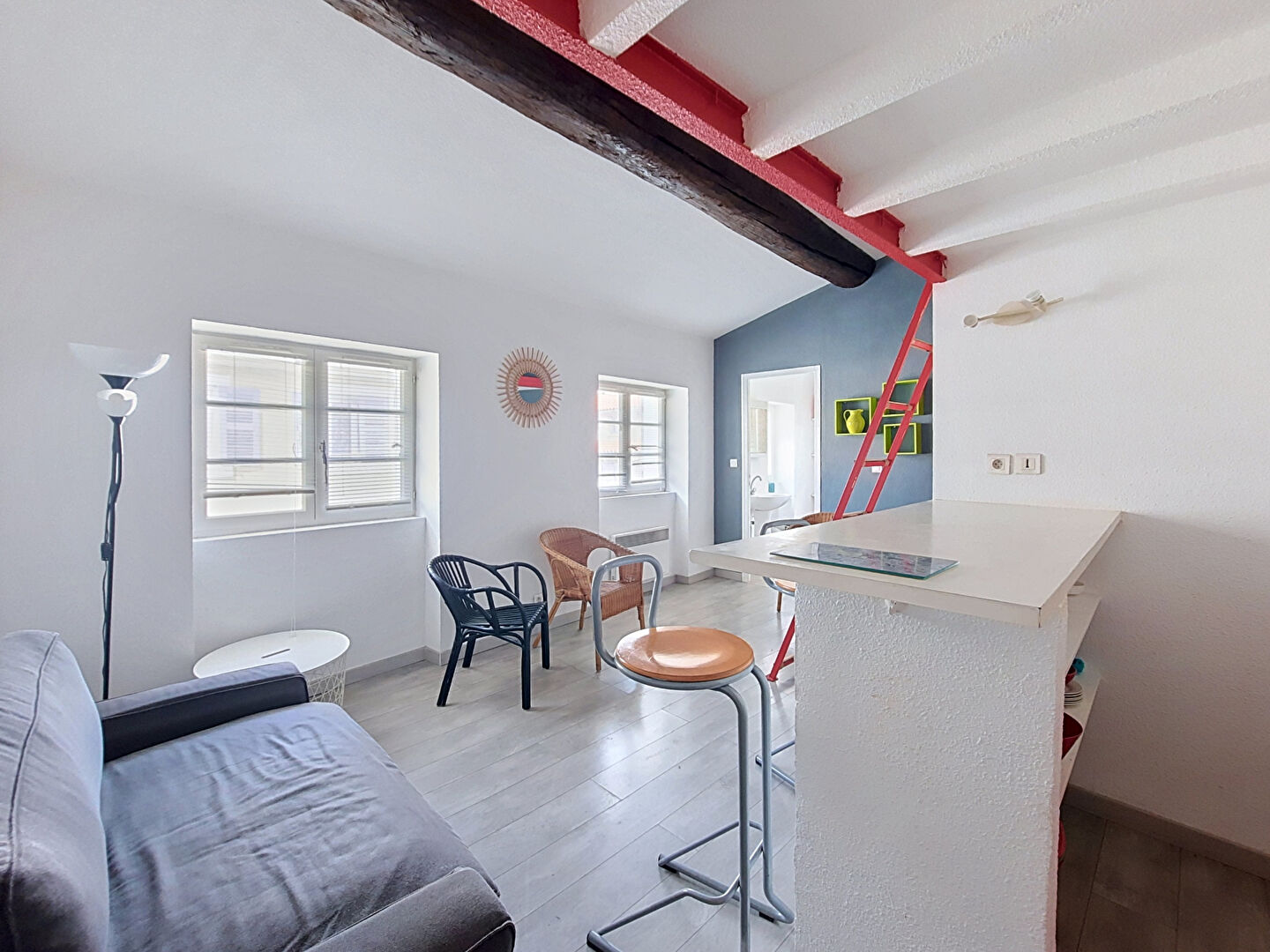 Maison à vendre, 26m², MARSEILLE