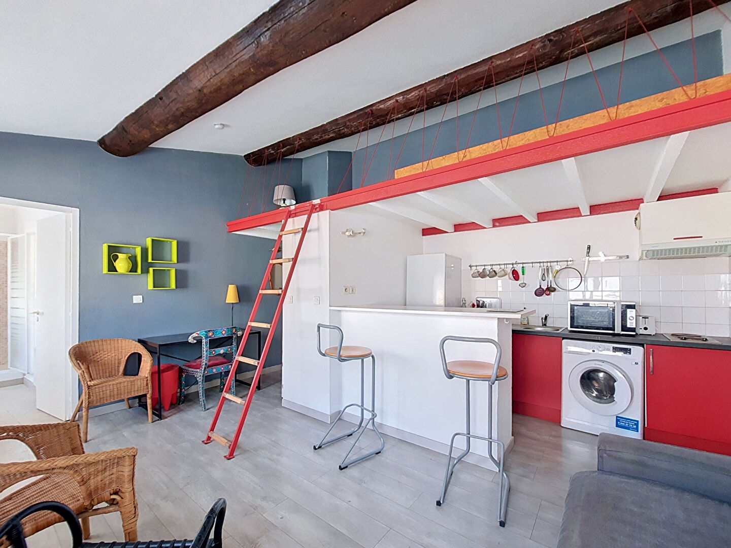 Maison à vendre, 26m², MARSEILLE