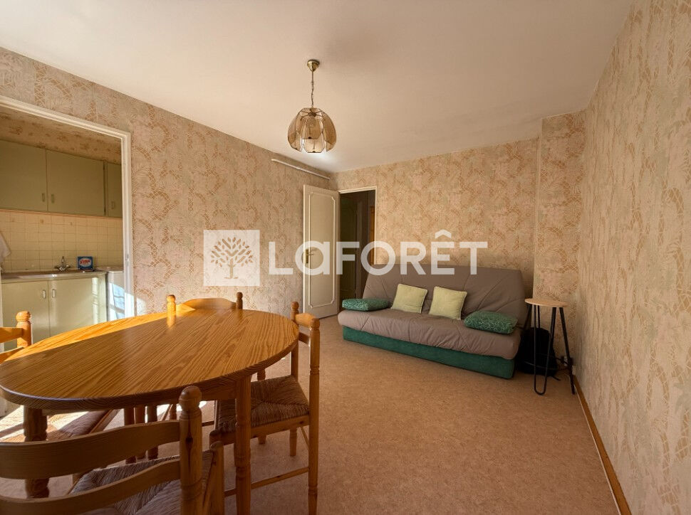 Appartement a louer marseille-7e-arrondissement - 1 pièce(s) - 28.8 m2 - Surfyn