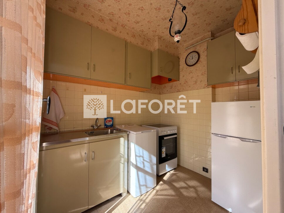 Appartement a louer marseille-7e-arrondissement - 1 pièce(s) - 28.8 m2 - Surfyn