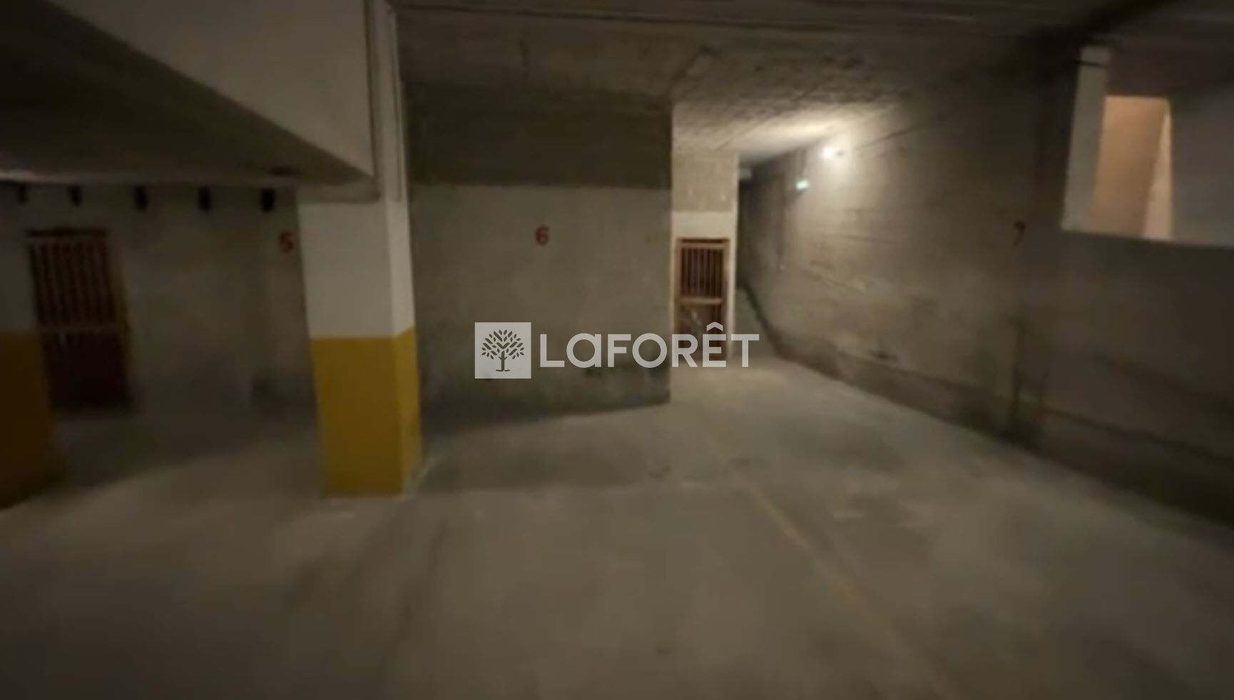 Appartement a louer marseille-7e-arrondissement - 1 pièce(s) - 28.8 m2 - Surfyn