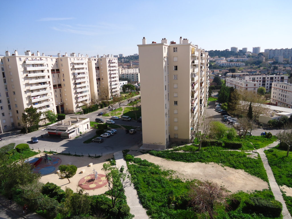 Achat appartement Marseille 14 3 pièce(s) 50 m² 25 000 € ⇔