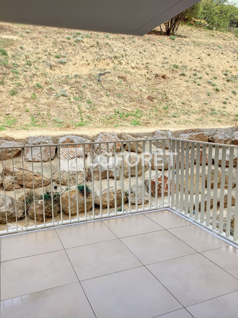 Maison à louer, 41m², Marseille 13