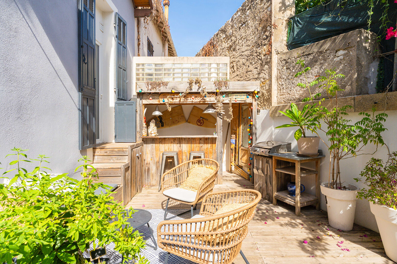 Maison 4 pièces 80 m²