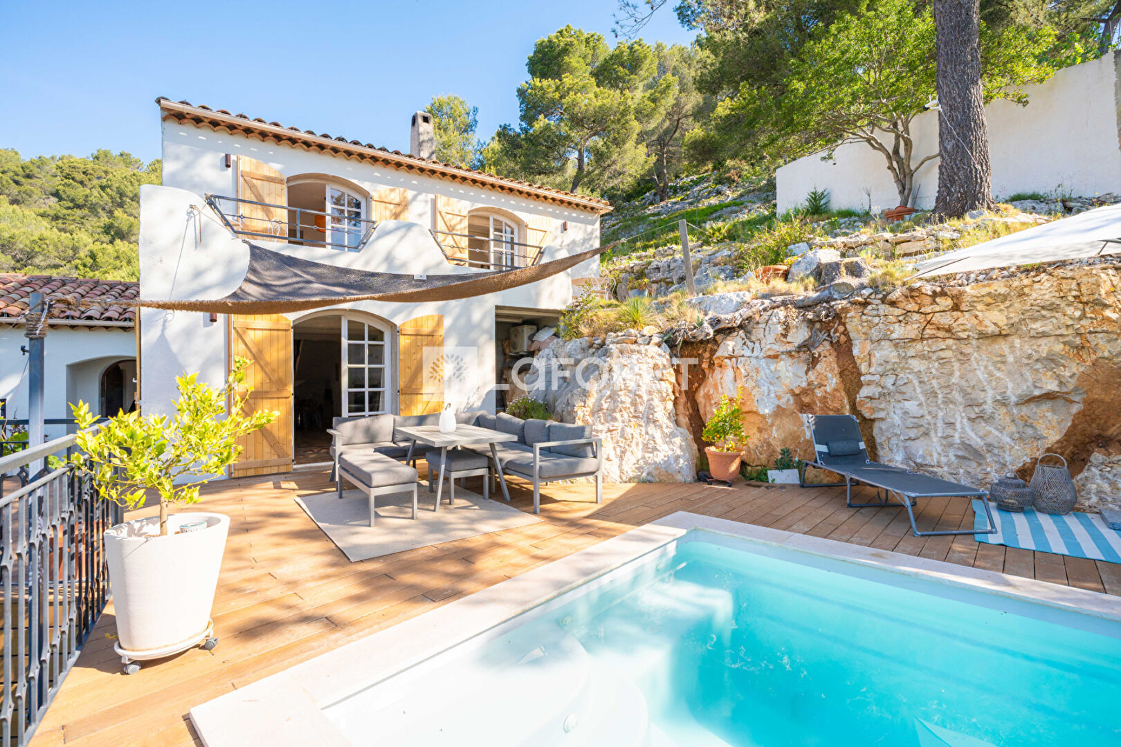 Maison à vendre, 120m², CARNOUX EN PROVENCE