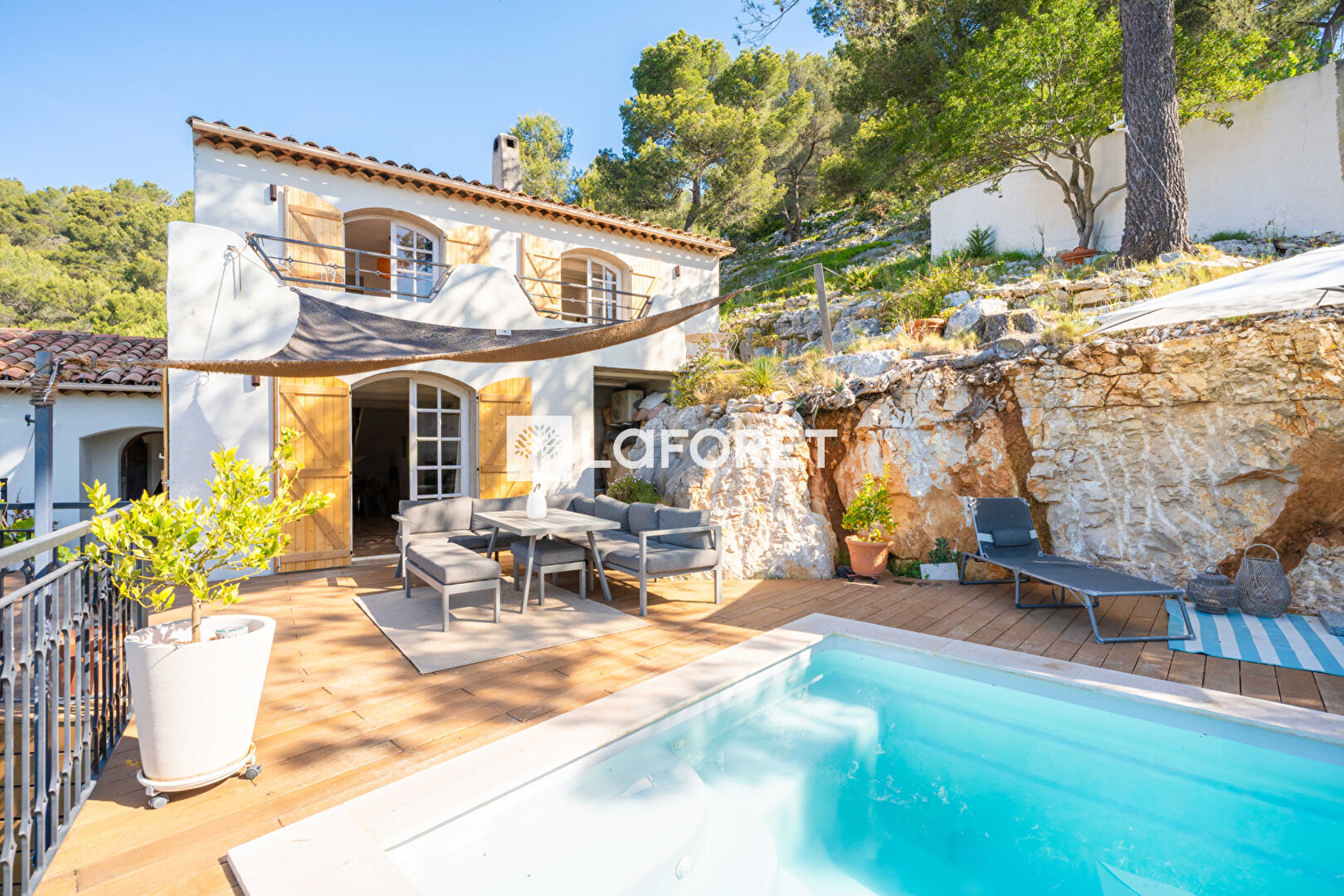 Maison à vendre, 120m², CARNOUX EN PROVENCE