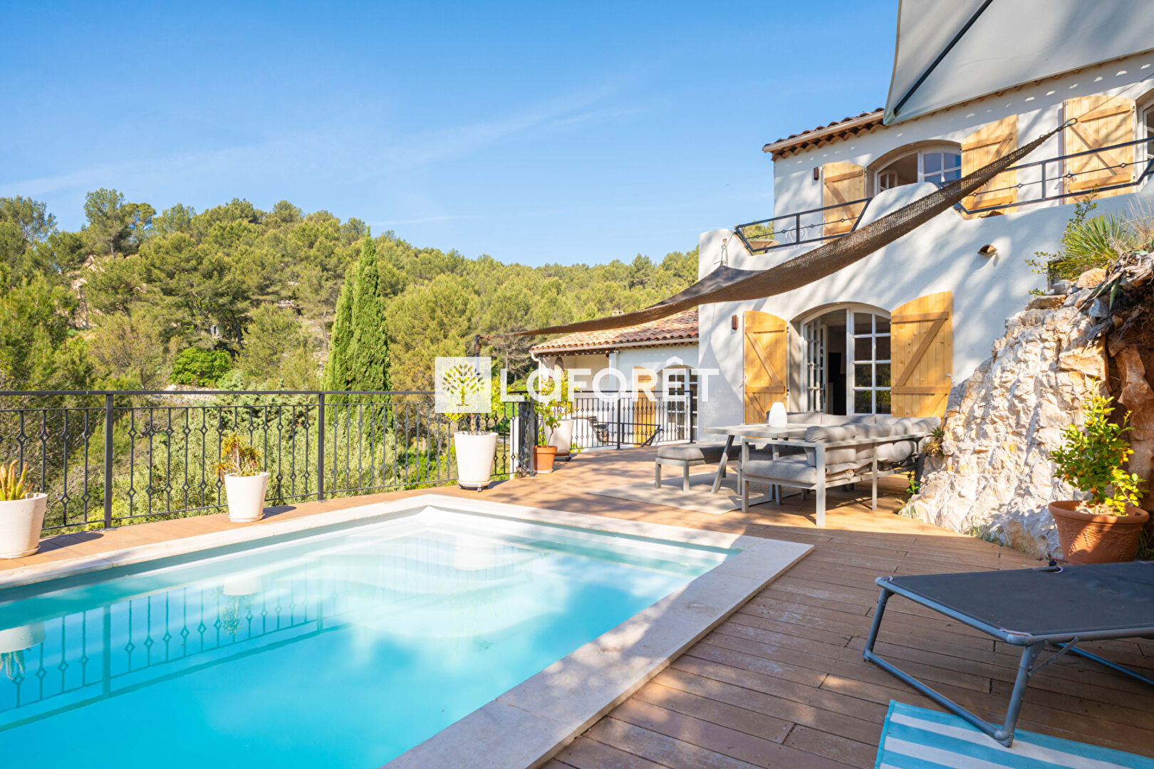 Maison à vendre, 120m², CARNOUX EN PROVENCE
