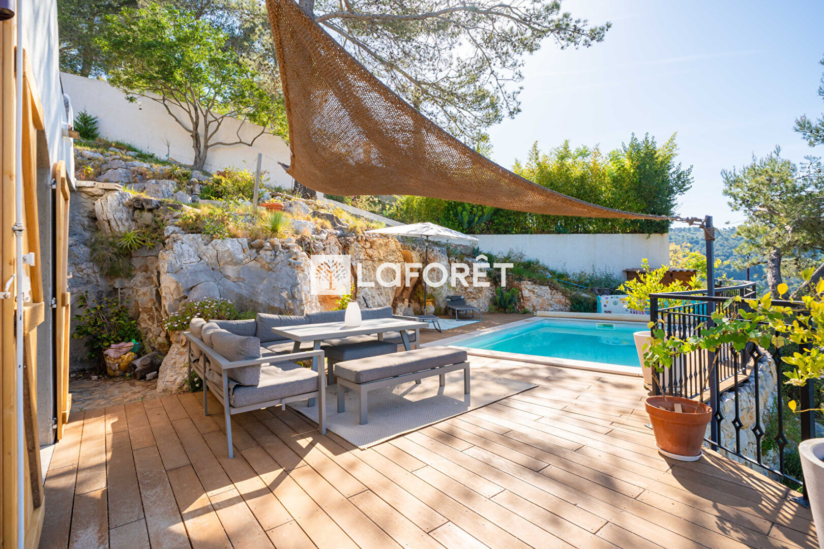 Maison à vendre, 120m², CARNOUX EN PROVENCE