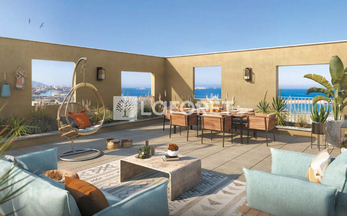 Maison à vendre, 64m², Marseille 15