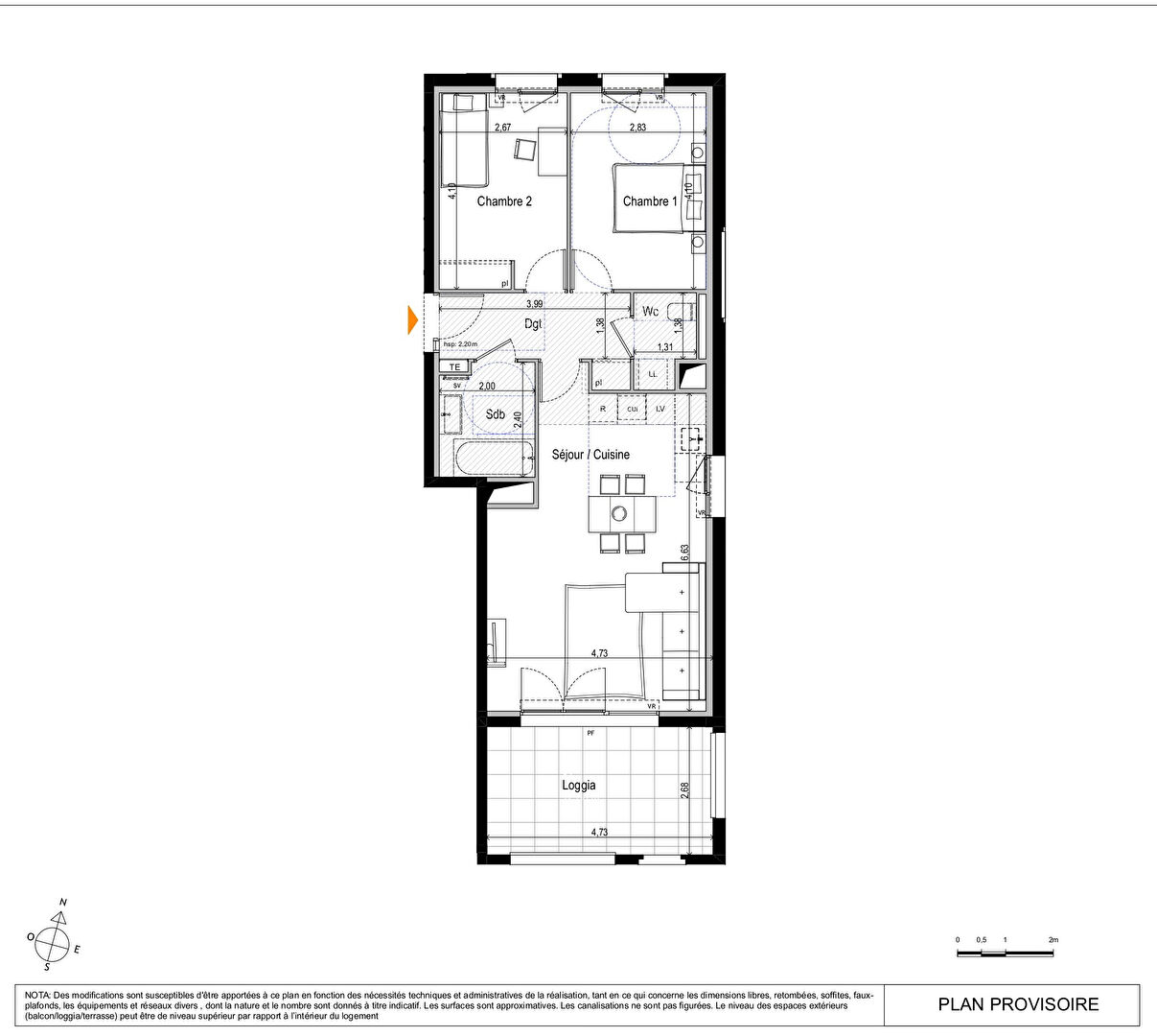 Maison à vendre, 64m², Marseille 15