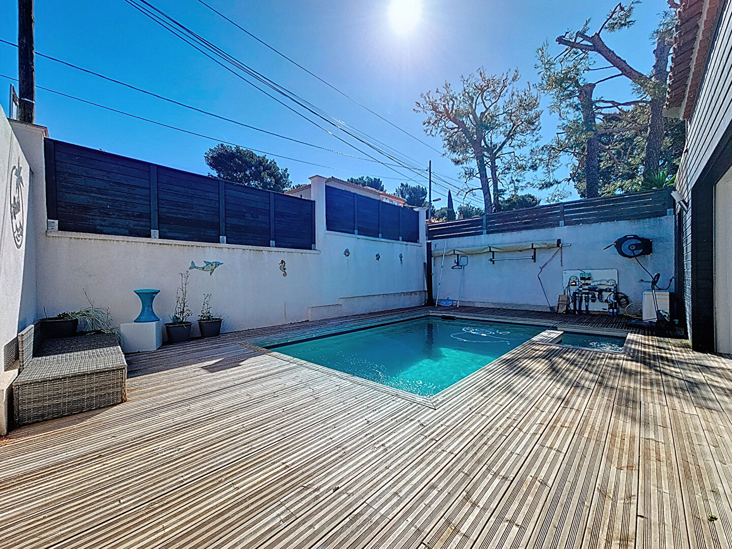 Maison à vendre, 285m², Marseille 13