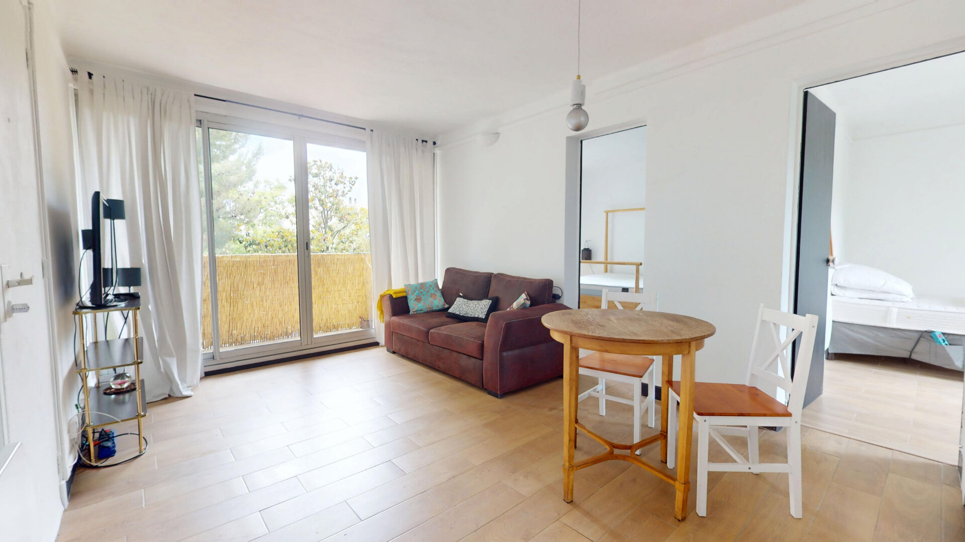 Maison à louer, 47m², MARSEILLE