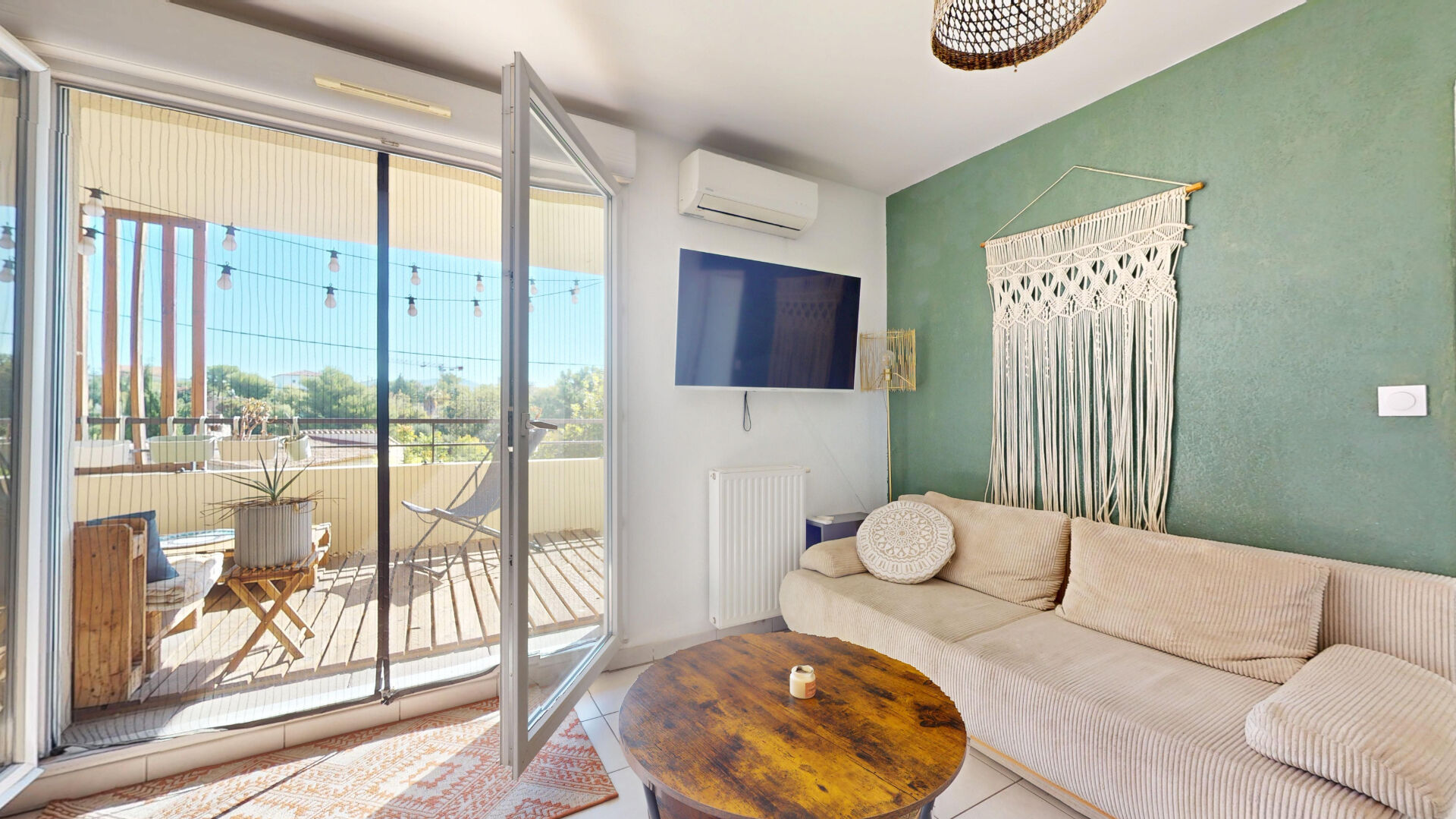 Maison à louer, 40m², MARSEILLE
