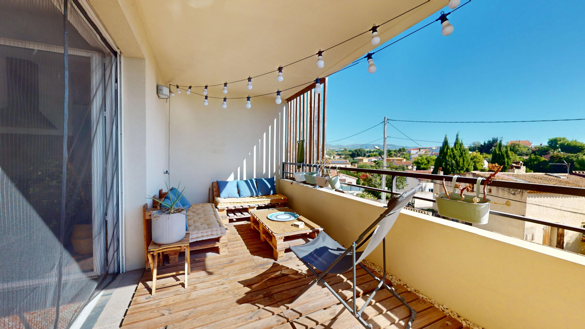 Maison à louer, 40m², MARSEILLE