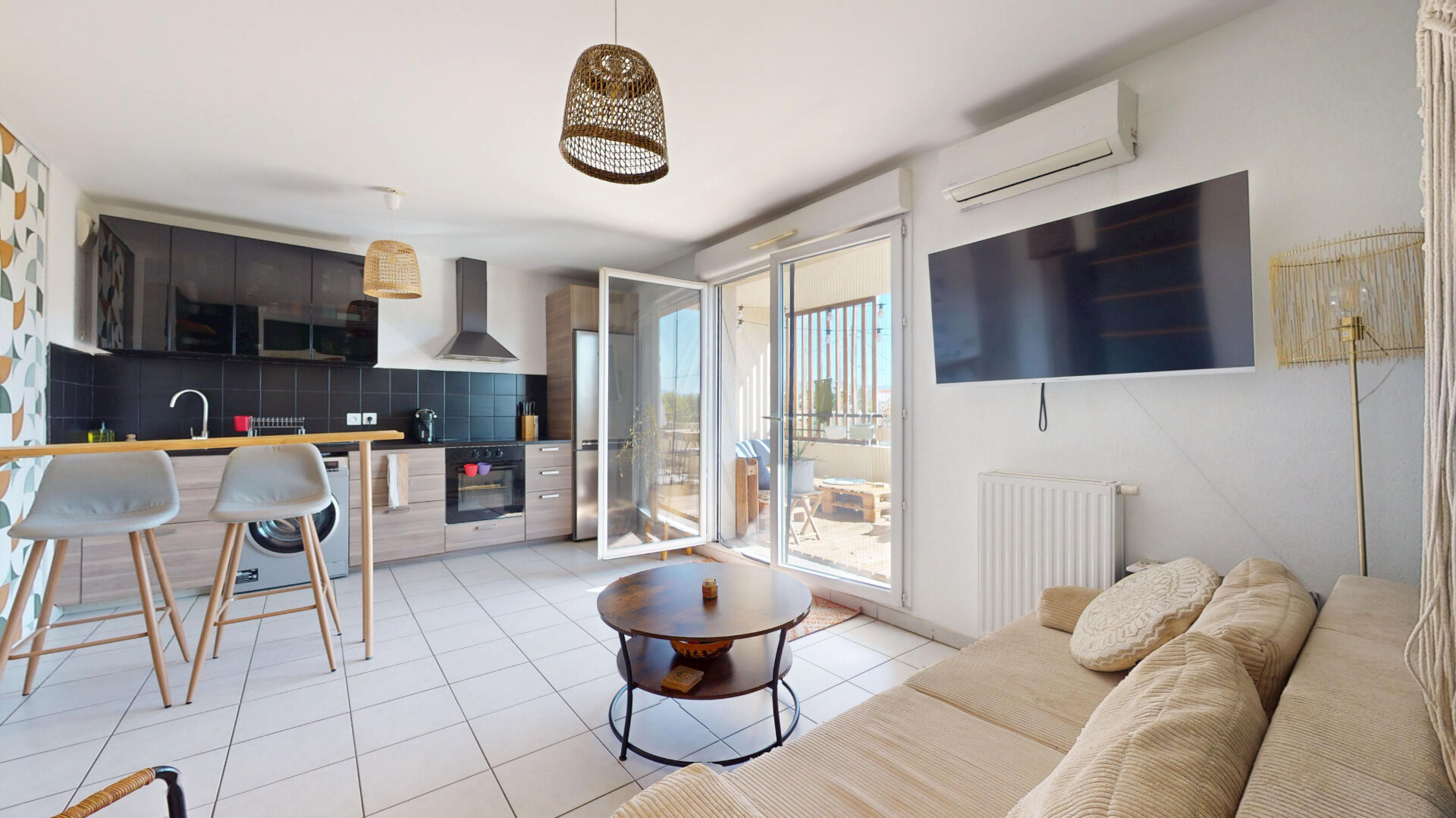 Maison à louer, 40m², MARSEILLE