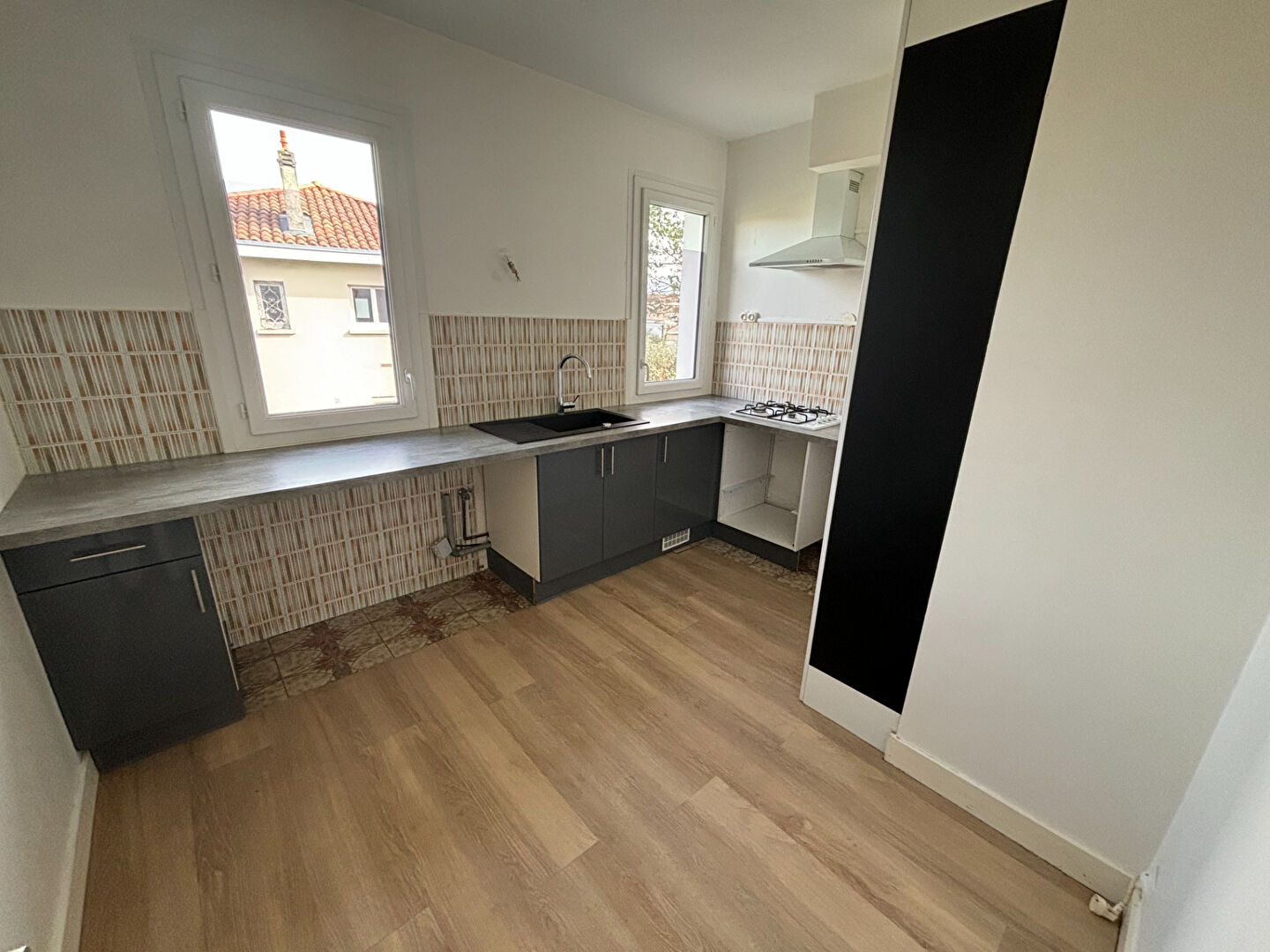 Maison à louer, 79m², Mérignac