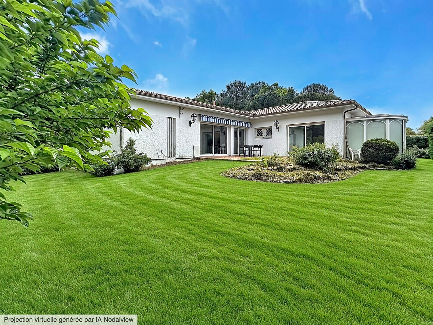 Maison à vendre, 116m², MERIGNAC