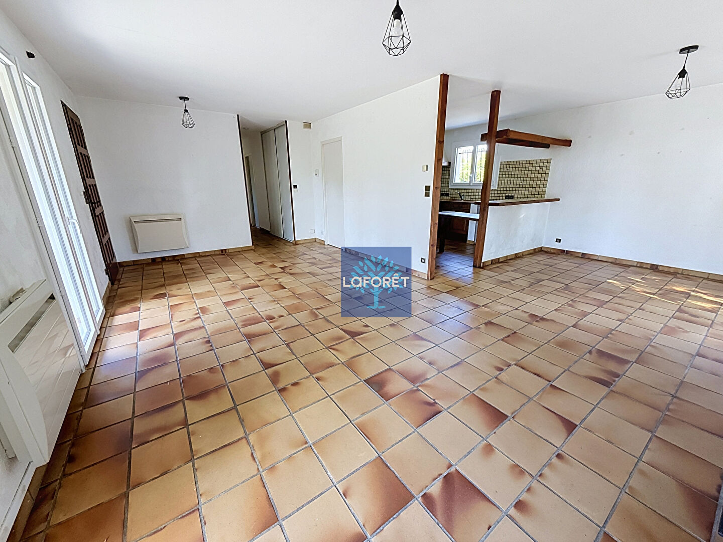 Maison à vendre, 96m², SAINT JEAN D ILLAC