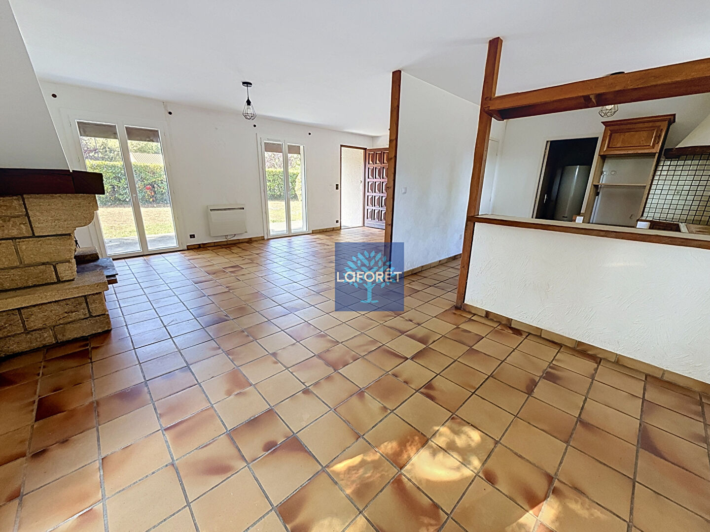 Maison à vendre, 96m², SAINT JEAN D ILLAC