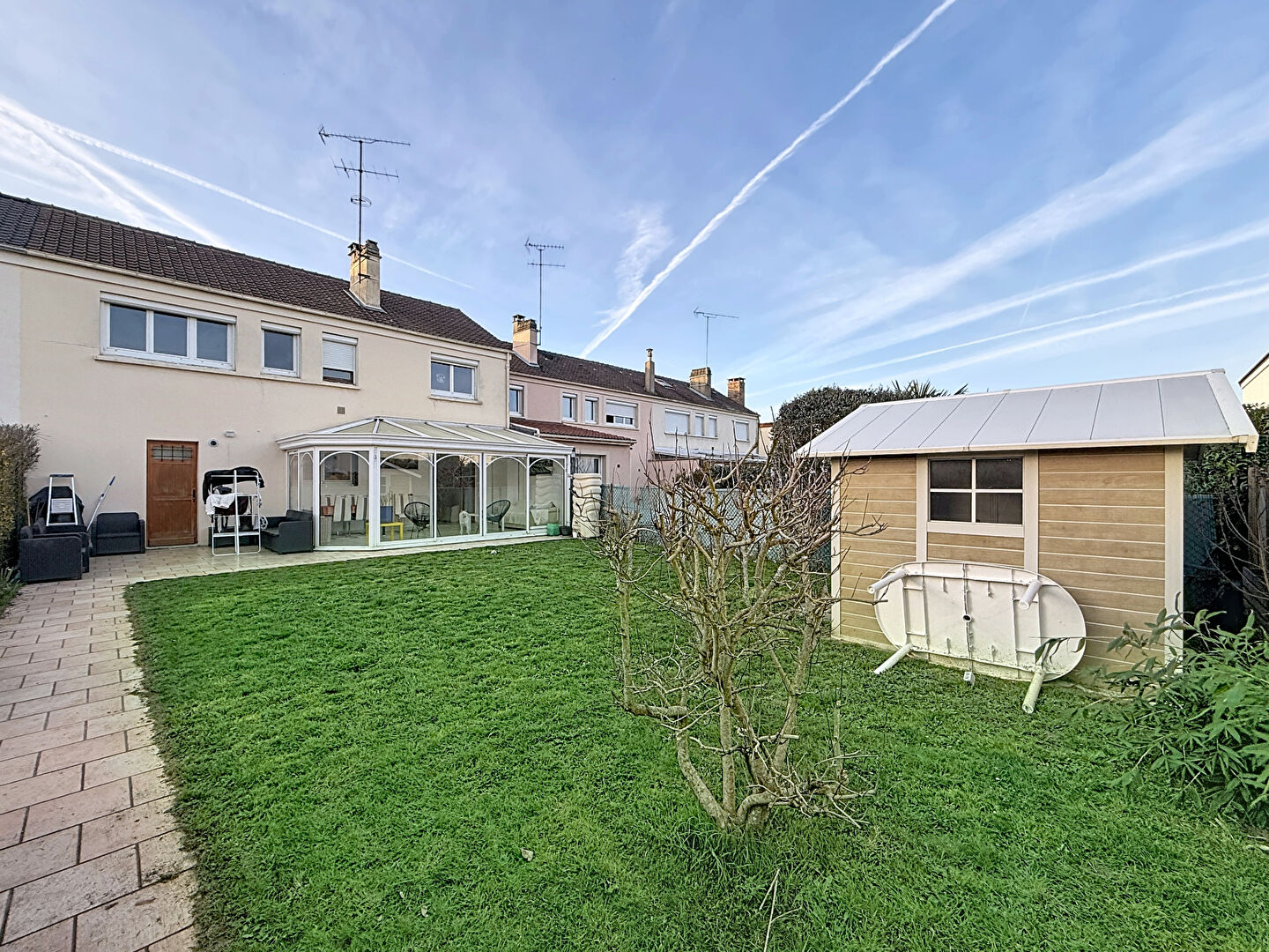 Maison à vendre, 105m², Maurepas