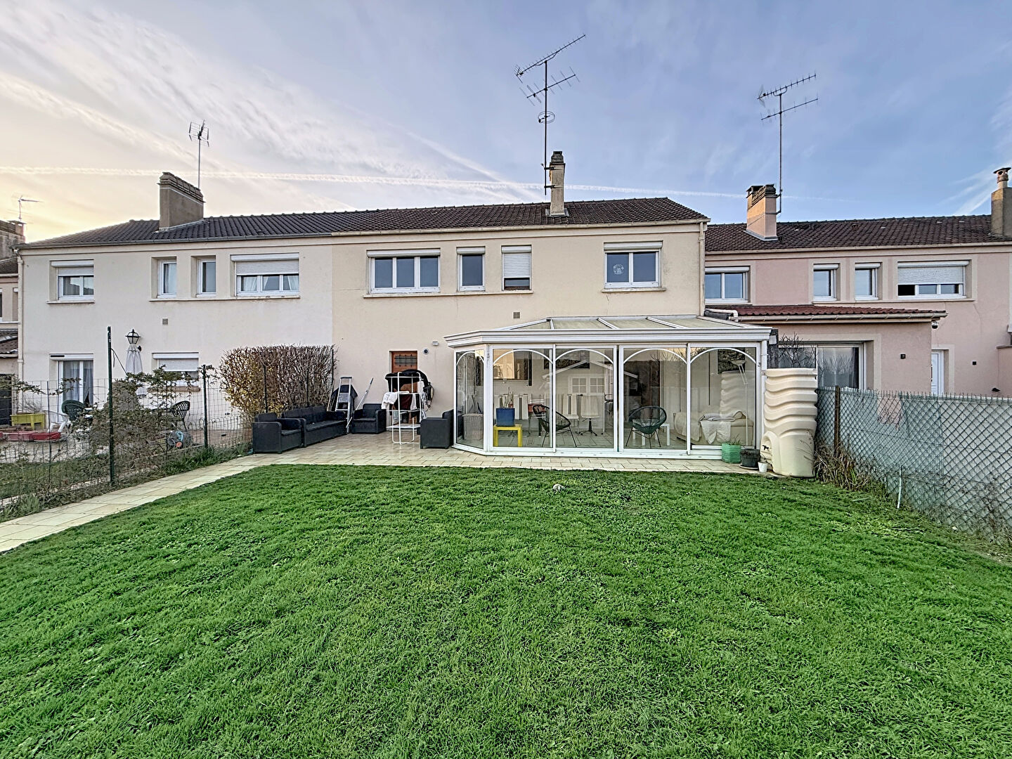 Maison à vendre, 105m², Maurepas