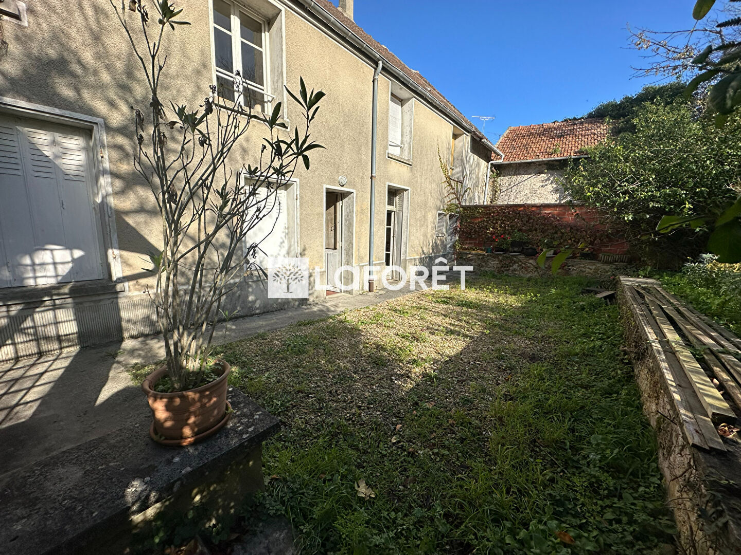 Achat maison NanteuillèsMeaux 7 pièce(s) 131 m² 250 000 € ⇔