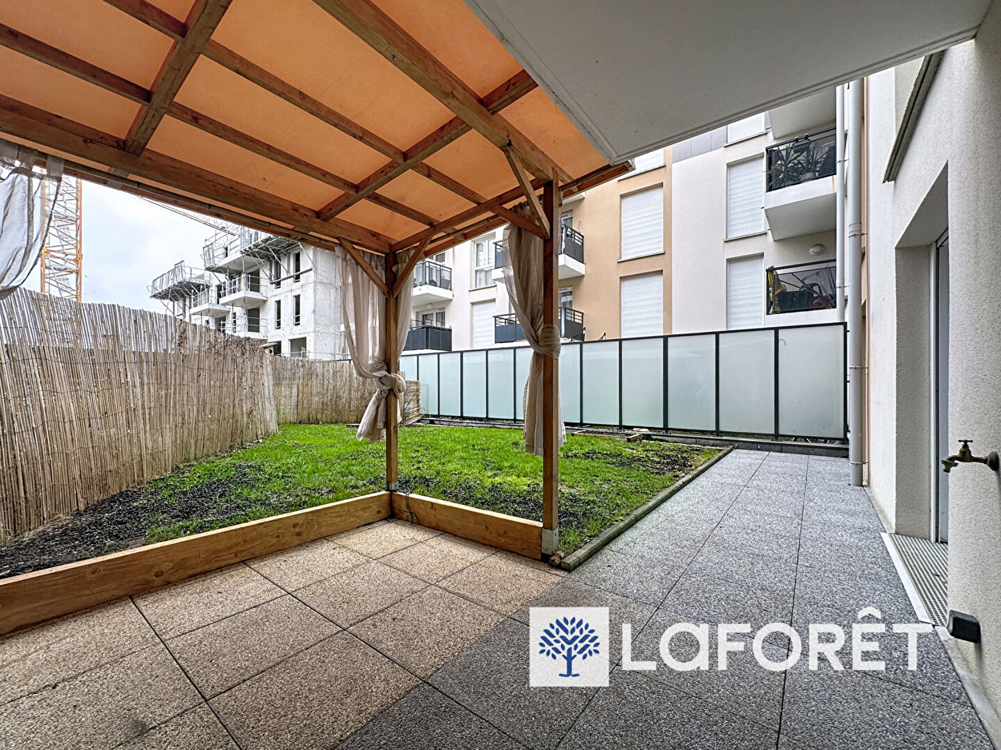 Maison à louer, 57m², Meaux