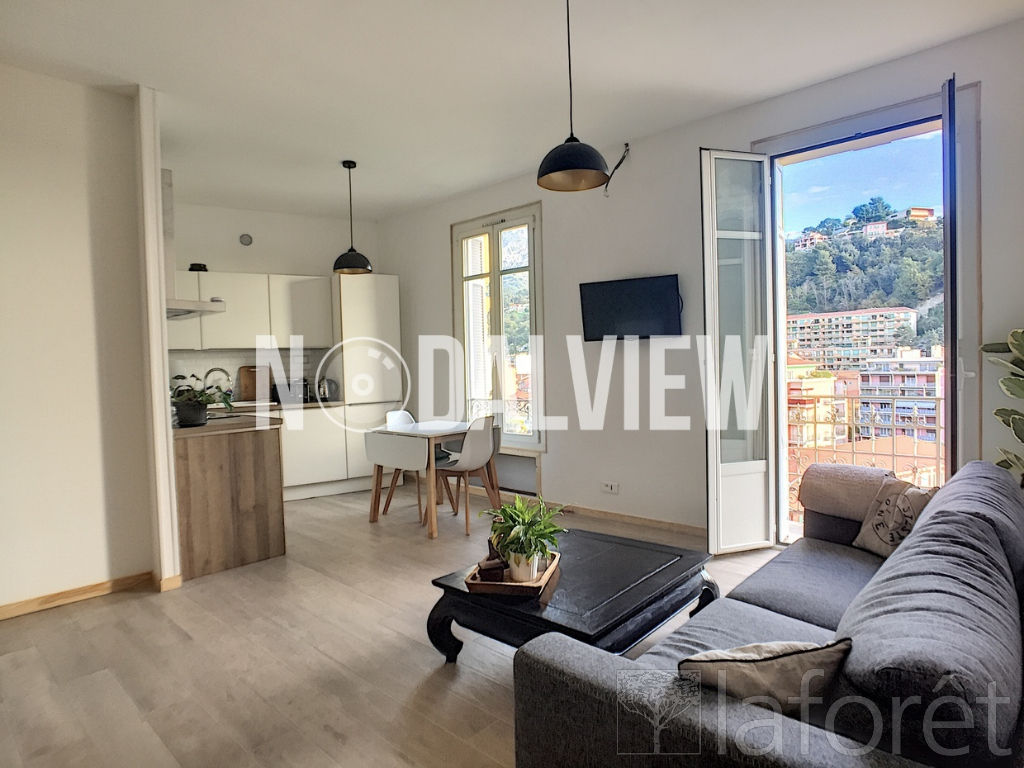 Location appartement Menton 3 pièce(s) 57 m² 1 000 € par mois ⇔