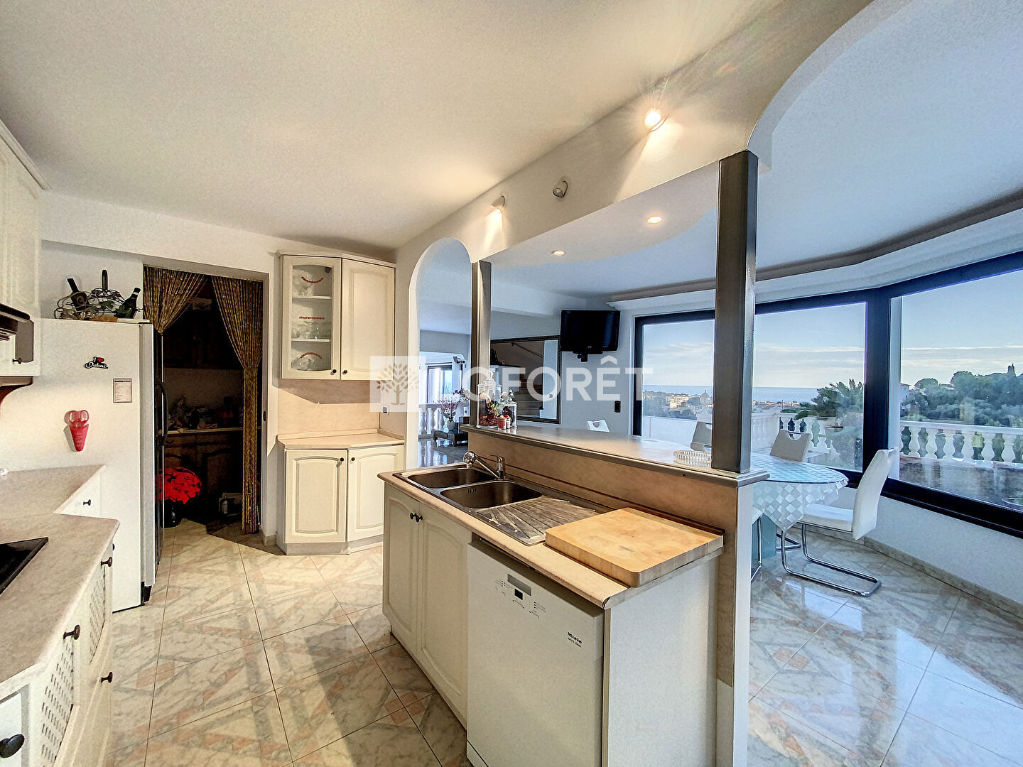 Maison à vendre, 184m², ROQUEBRUNE CAP MARTIN