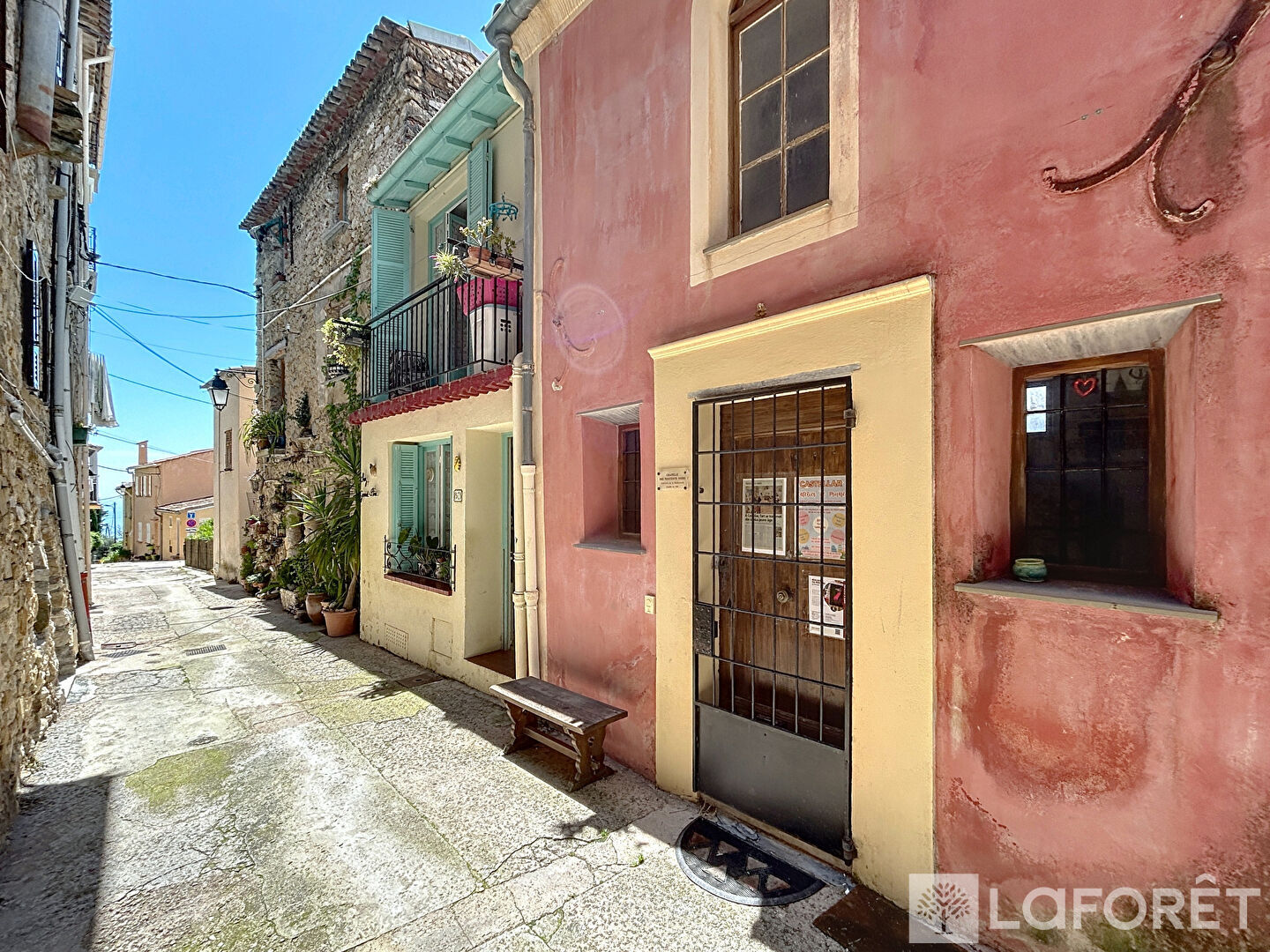 Maison à vendre, 28m², MENTON