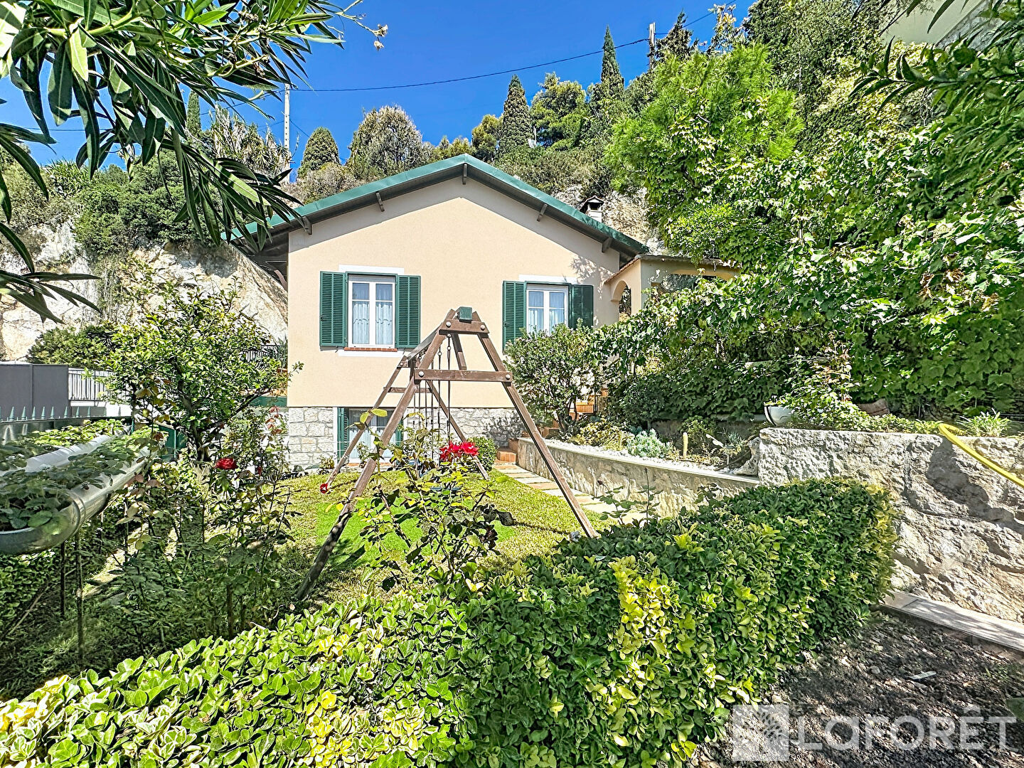Maison à vendre, 121m², ROQUEBRUNE CAP MARTIN