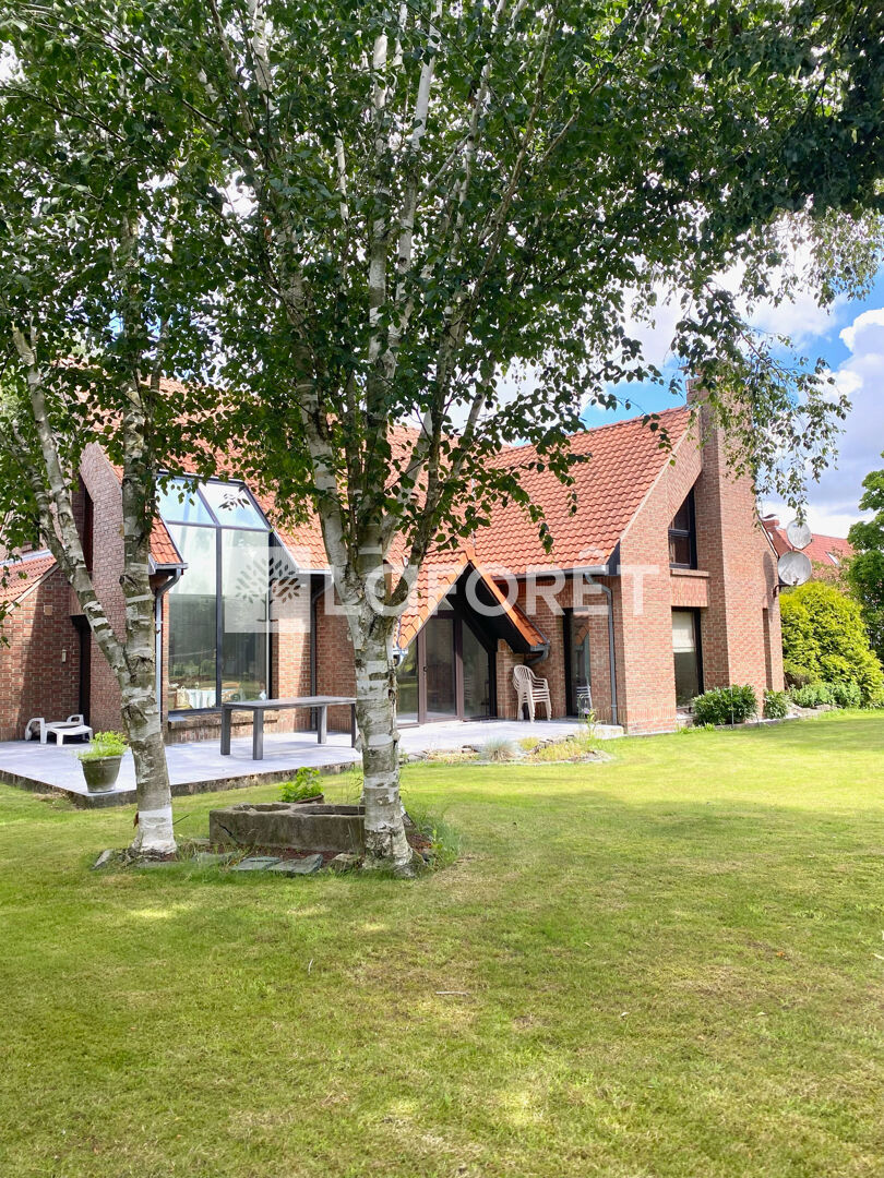 Maison à vendre, 172m², Mérignies