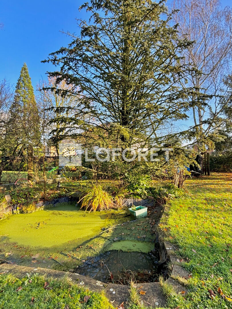 Maison à vendre, 194m², Mérignies