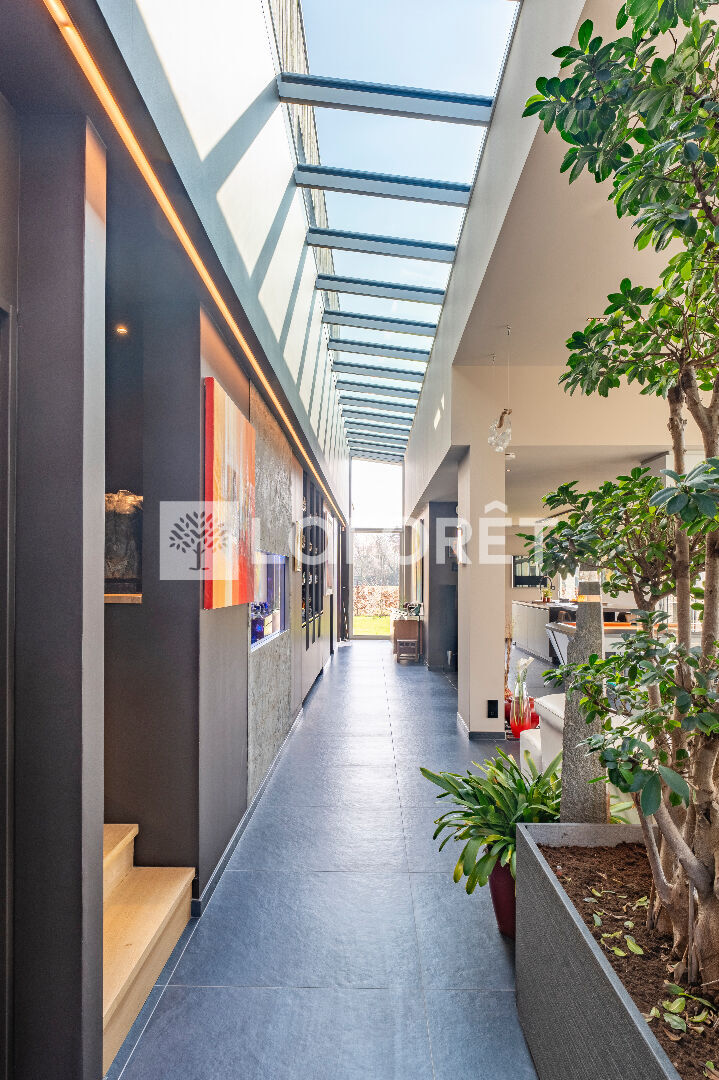 Maison à vendre, 406m², MERIGNIES
