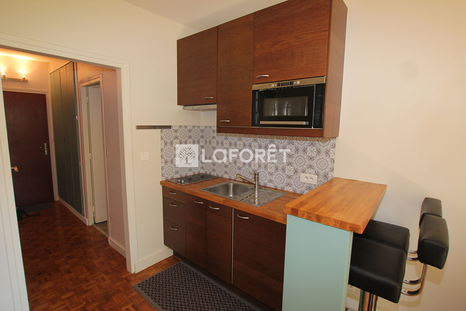 Appartement a louer meudon - 1 pièce(s) - 22.5 m2 - Surfyn