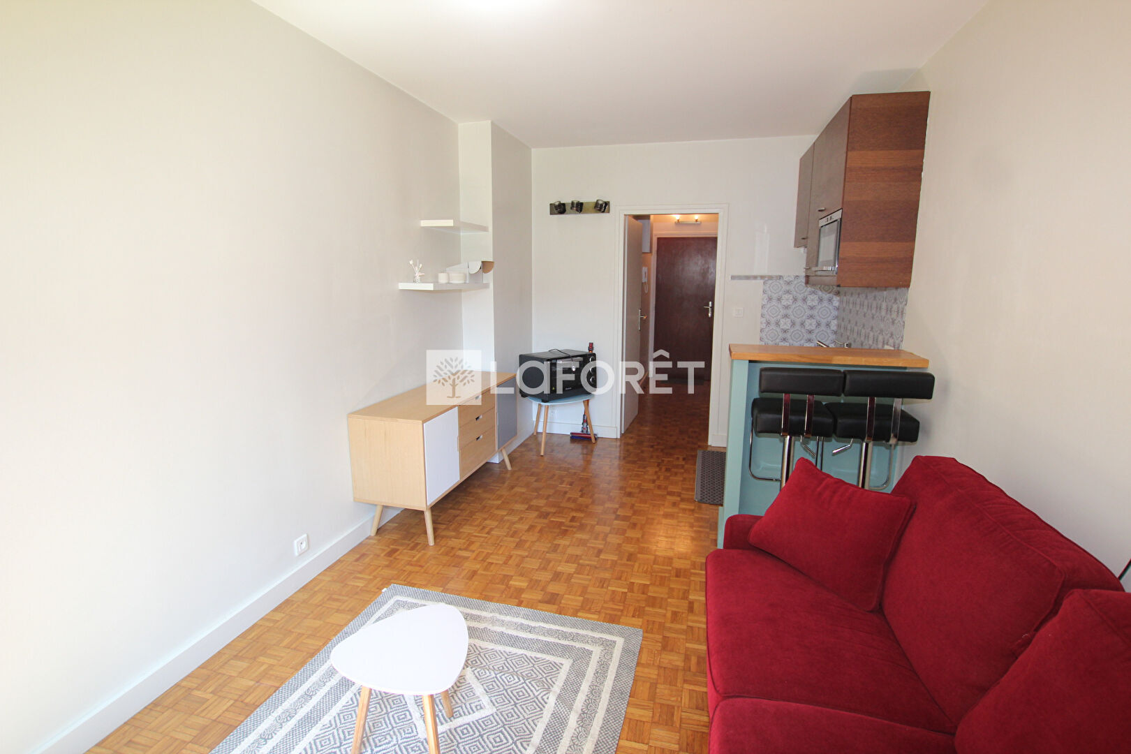 Appartement a louer meudon - 1 pièce(s) - 22.5 m2 - Surfyn