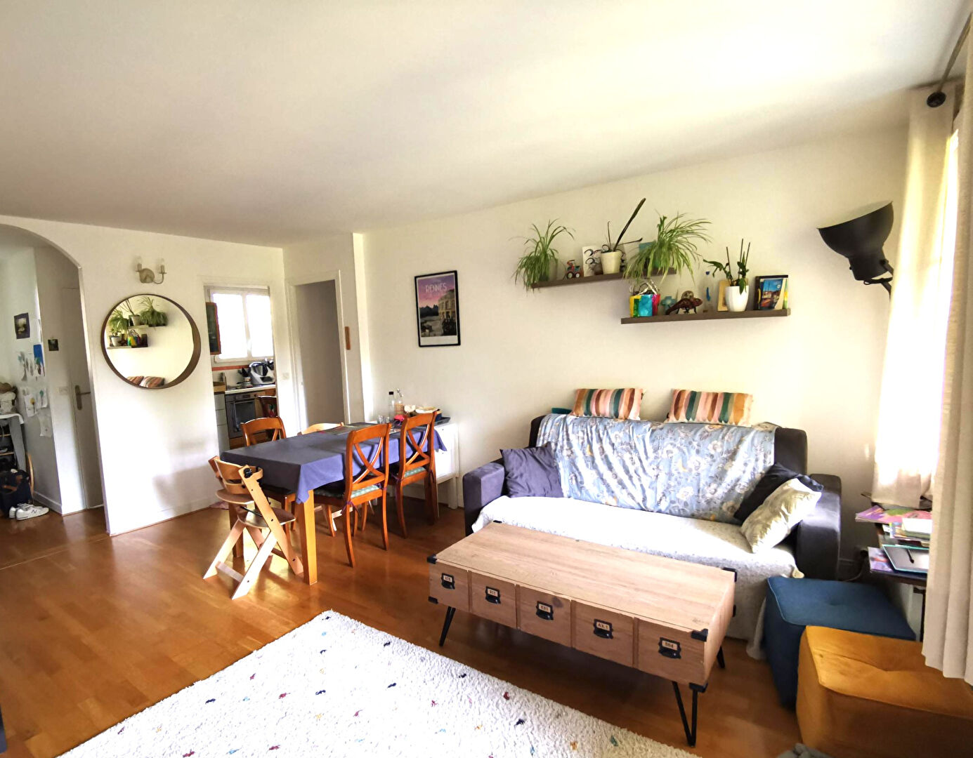 Maison à louer, 73m², MEUDON