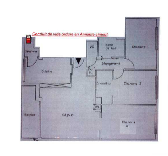 Maison à louer, 71m², Meudon