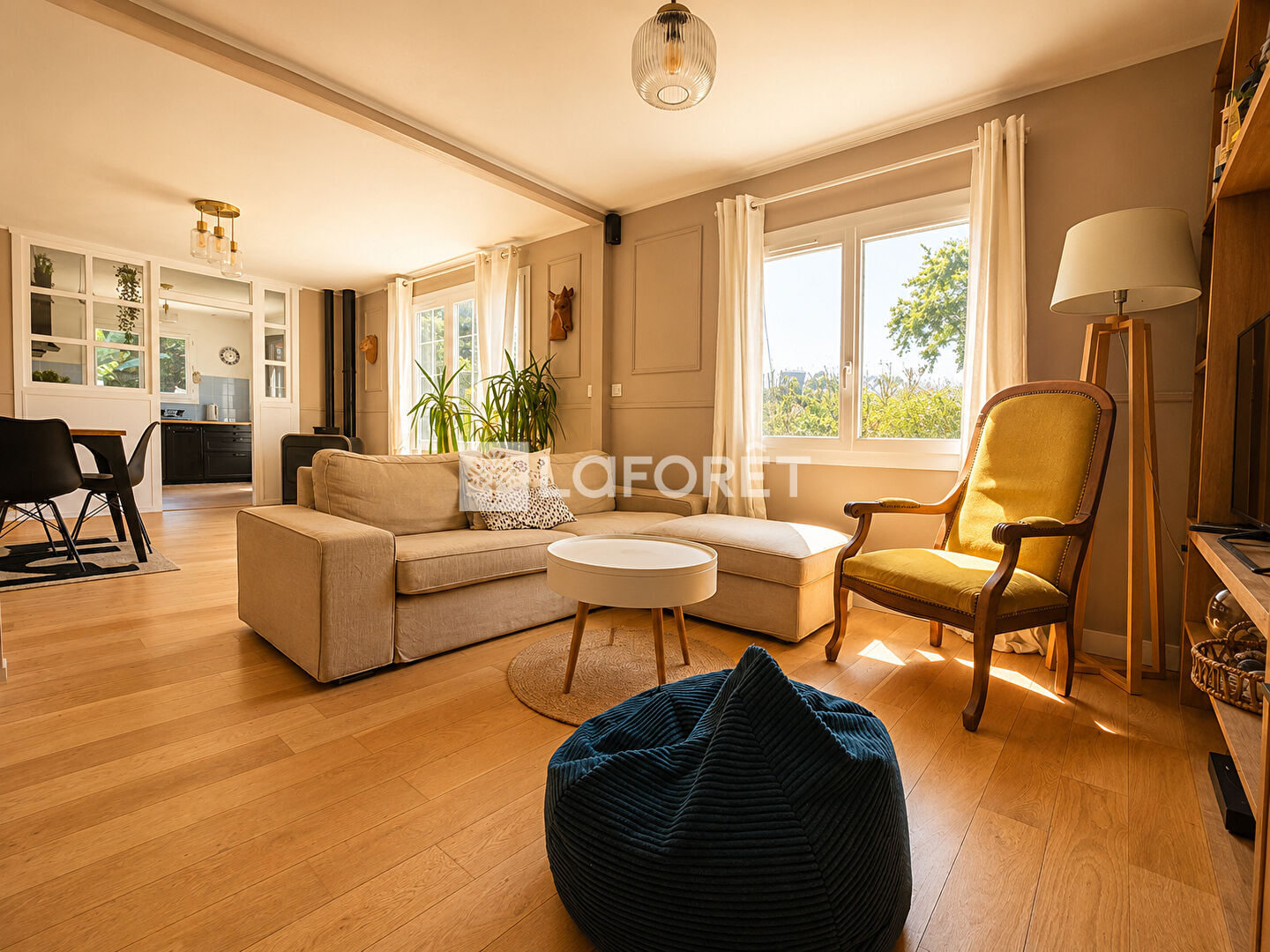 Maison à vendre, 117m², MIMIZAN