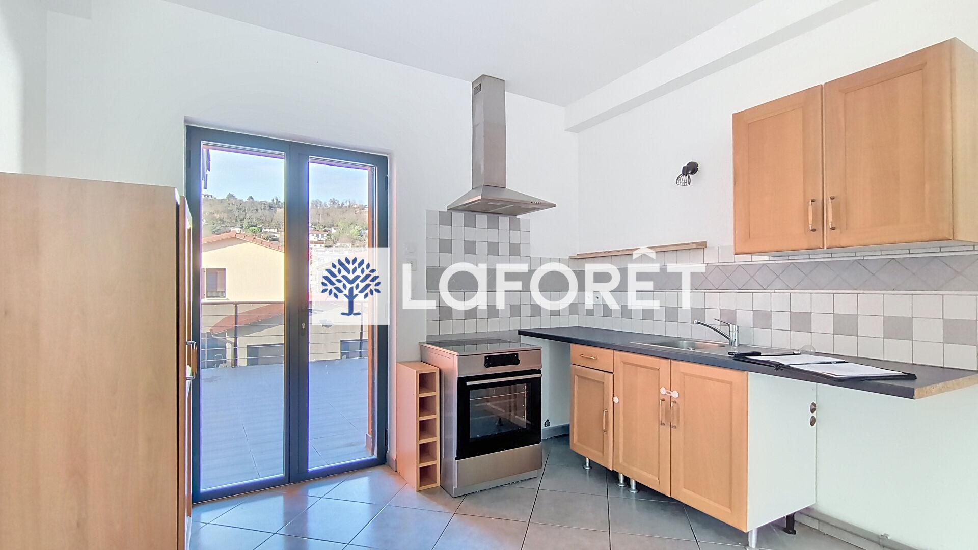 Maison à louer, 68m², Miribel